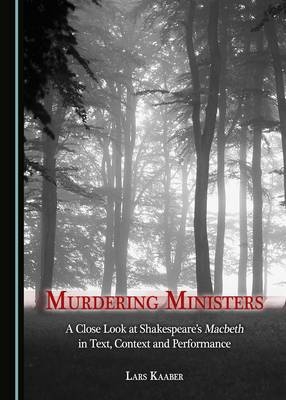 Murdering Ministers - Lars Kaaber