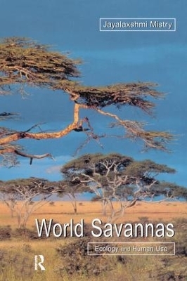 World Savannas - Jayalaxshm Mistry, Andrea Beradi