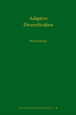 Adaptive Diversification - Michael Doebeli