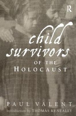 Child Survivors of the Holocaust - Paul Valent
