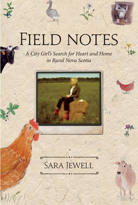 Field Notes - Sarah Jewell