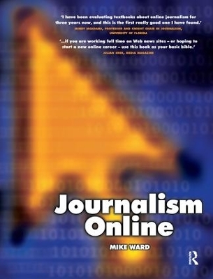 Journalism Online - Mike Ward