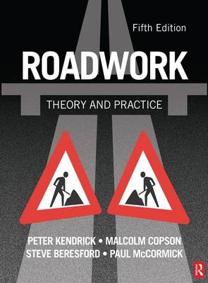 Roadwork - Peter Kendrich, Malcolm Copson, Steve Beresford, Paul McCormick
