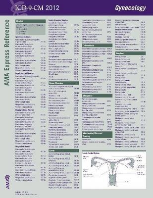 ICD-9-CM Express Reference Coding Cards -  American Medical Association