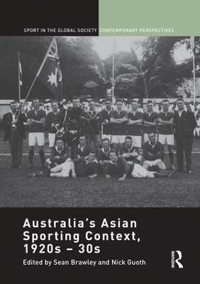 Australia's Asian Sporting Context, 1920s – 30s - 