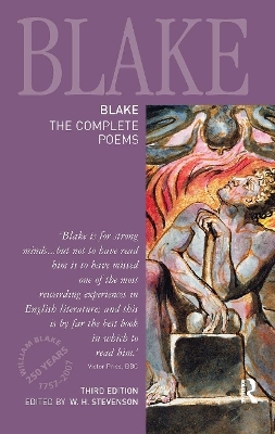 Blake: The Complete Poems - 