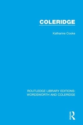 Coleridge - Katharine Cooke