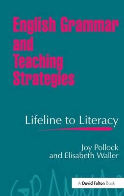 English Grammar and Teaching Strategies - Joy Pollock