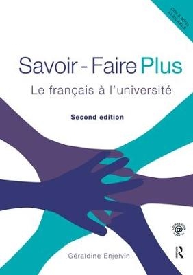 Savoir Faire Plus - Géraldine Enjelvin