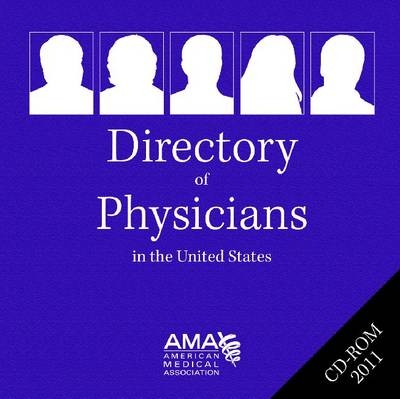 Directory of Physicians in the United States -  American Medical Association