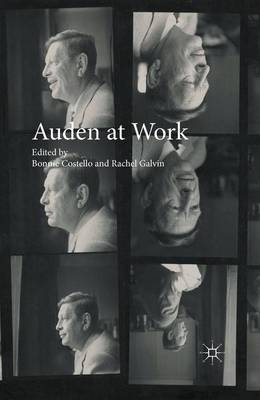 Auden at Work - 