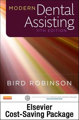 Modern Dental Assisting - Text and Adaptive Learning Package - Doni L. Bird