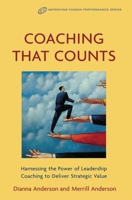 Coaching that Counts - Dianna Anderson, Merrill Anderson