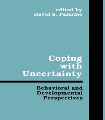 Coping With Uncertainty - 