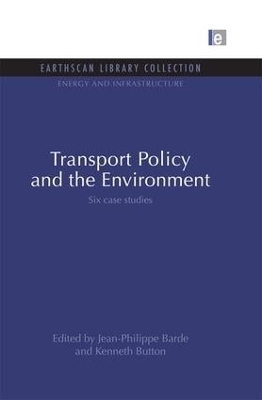 Transport Policy and the Environment - Kenneth Button