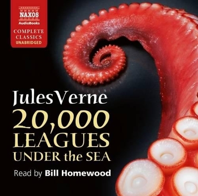 20,000 Leagues Under the Sea - Jules Verne