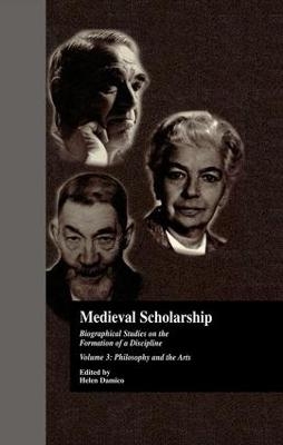 Medieval Scholarship - 