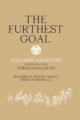 The Furthest Goal - Beatrice Bodart-Bailey, Derek Massarella