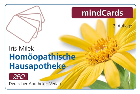 Homöopathische Hausapotheke - Iris Milek