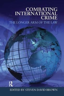 Combating International Crime - 