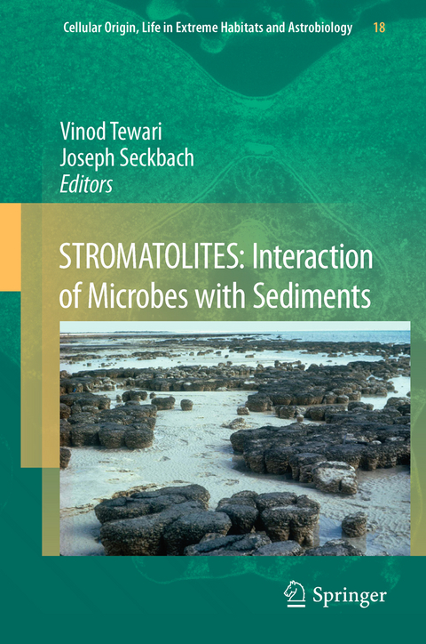 STROMATOLITES: Interaction of Microbes with Sediments - 