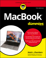 MacBook For Dummies -  Mark L. Chambers