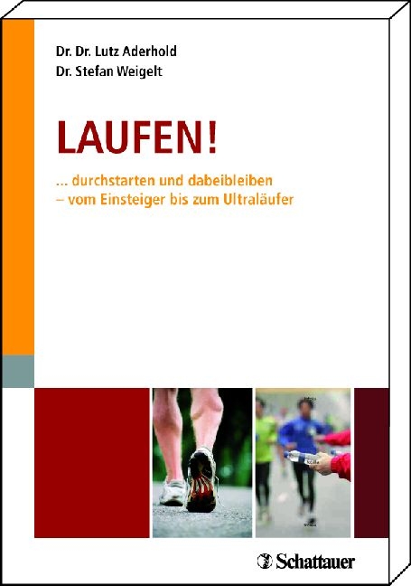 Laufen - Lutz Aderhold, Stephan Weigelt