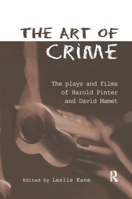 The Art of Crime - 