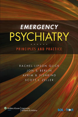 Emergency Psychiatry - 