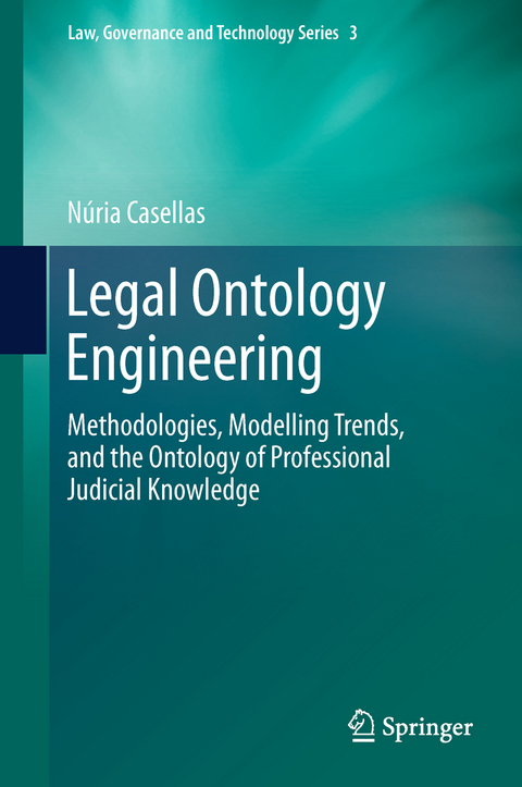 Legal Ontology Engineering - Núria Casellas