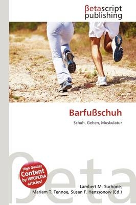 Barfu Schuh - 