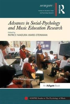 Advances in Social-Psychology and Music Education Research - 