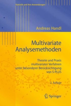 Multivariate Analysemethoden - Andreas Handl