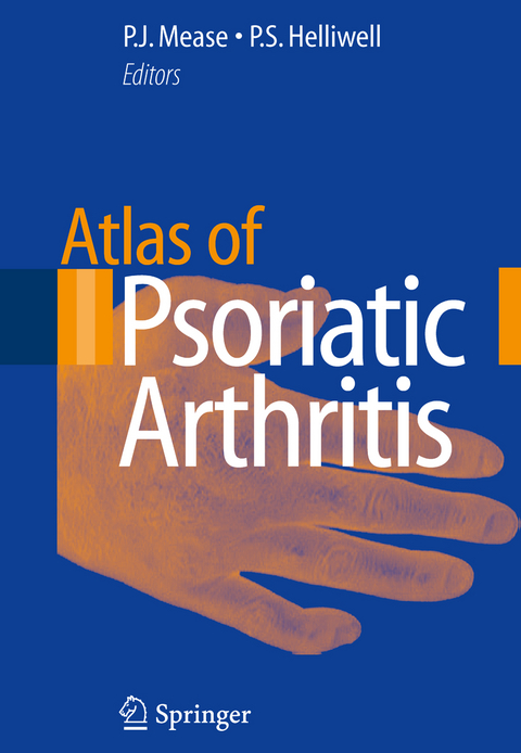 Atlas of Psoriatic Arthritis - 