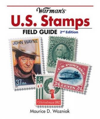 Warman's U.S. Stamps Field Guide - Maurice Wozniak