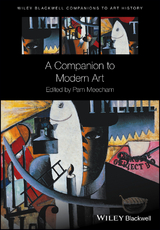 A Companion to Modern Art - 