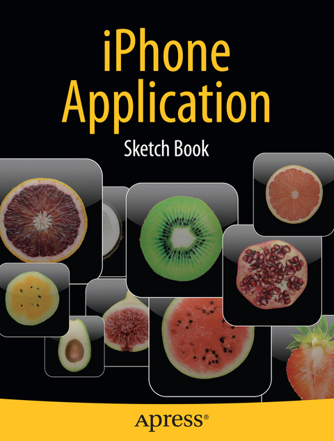 iPhone  Application Sketch Book - Dean Kaplan