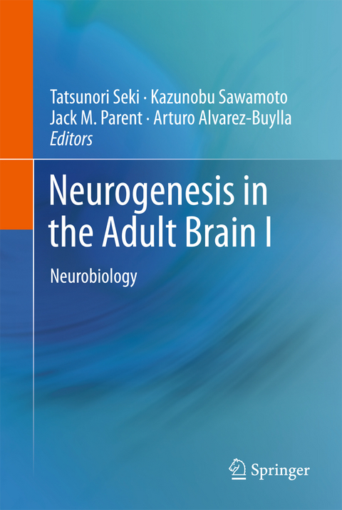 Neurogenesis in the Adult Brain I - 