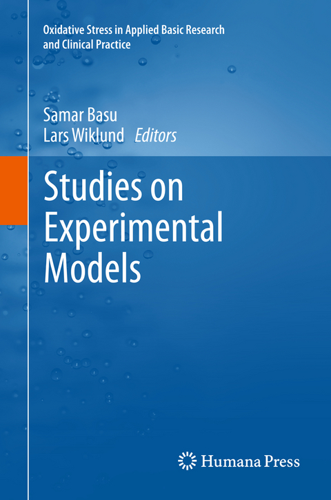 Studies on Experimental Models - 