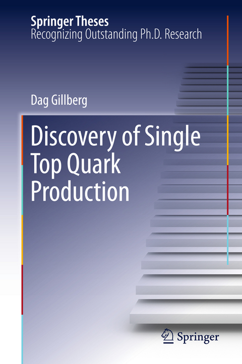 Discovery of Single Top Quark Production - Dag Gillberg