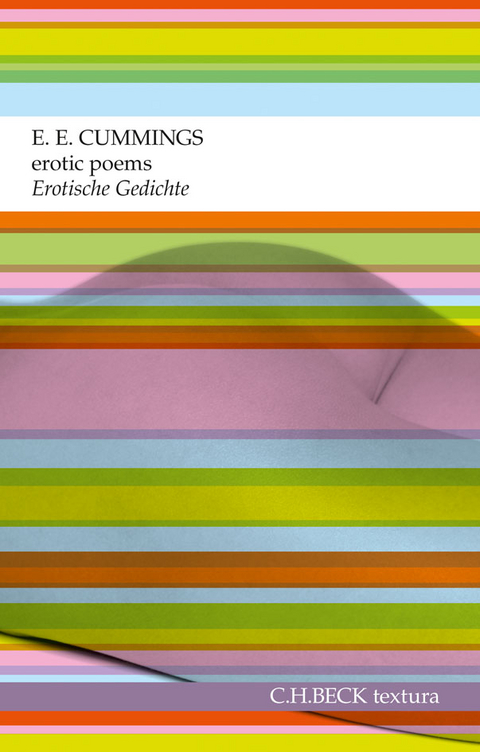 erotic poems. Erotische Gedichte - E.E. Cummings