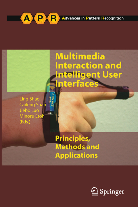 Multimedia Interaction and Intelligent User Interfaces - 