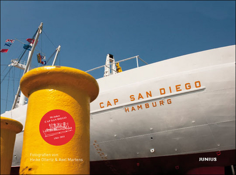 Cap San Diego, Hamburg - 