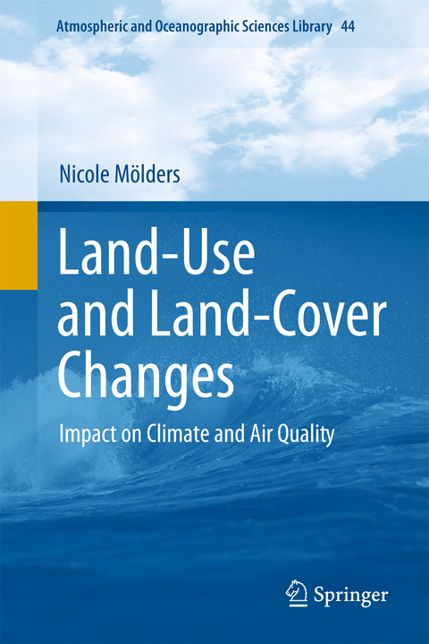 Land-Use and Land-Cover Changes - Nicole Mölders