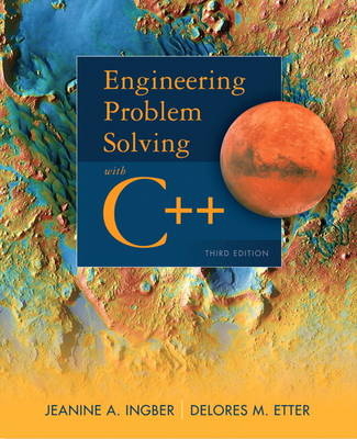 Engineering Problem Solving with C++ - Delores M. Etter