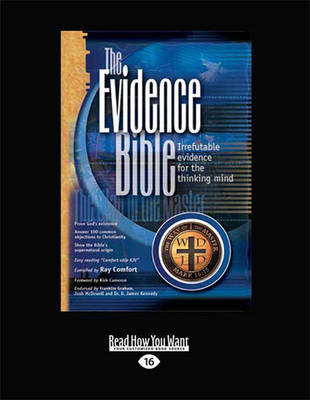 Evidence Bible complete - Ray Comfort