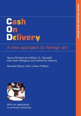 Cash on Delivery - Nancy Birdsall, William D. Savedoff