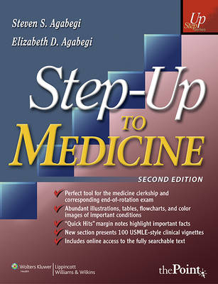 Step-up to Medicine - Steven S. Agabegi, Elizabeth D. Agabegi