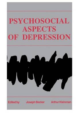 Psychosocial Aspects of Depression - 