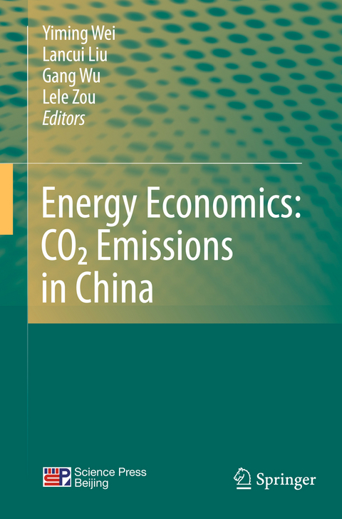 Energy Economics: CO2 Emissions in China - 